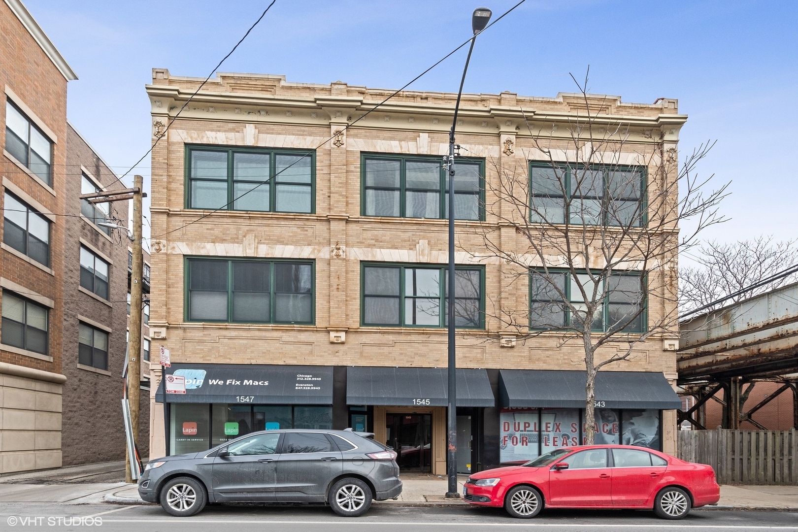 1543 North Larrabee Street Chicago IL 60610