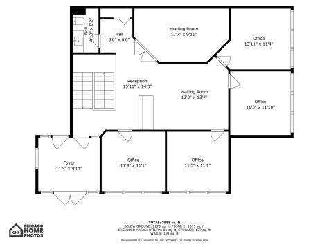 1S280 Summit Avenue Oakbrook Terrace IL 60181