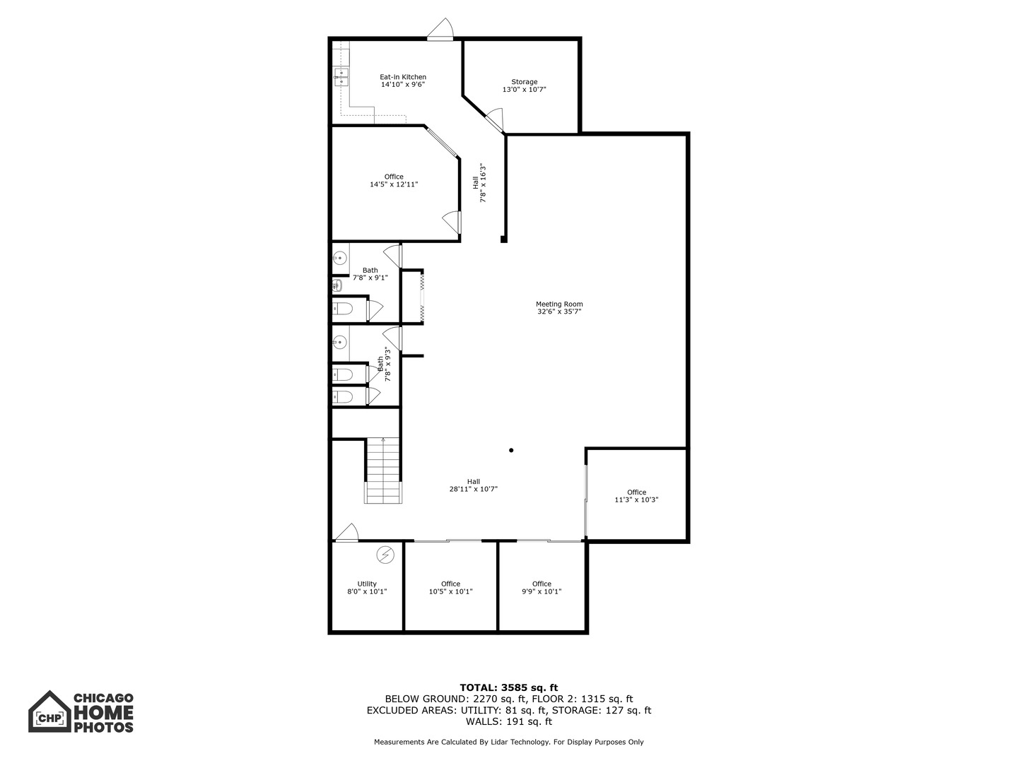 1S280 Summit Avenue Oakbrook Terrace IL 60181