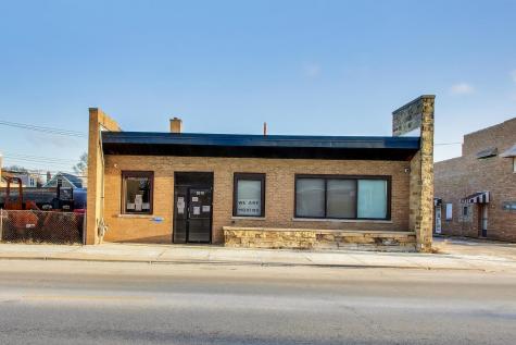 5510 West Montrose Avenue Chicago IL 60641