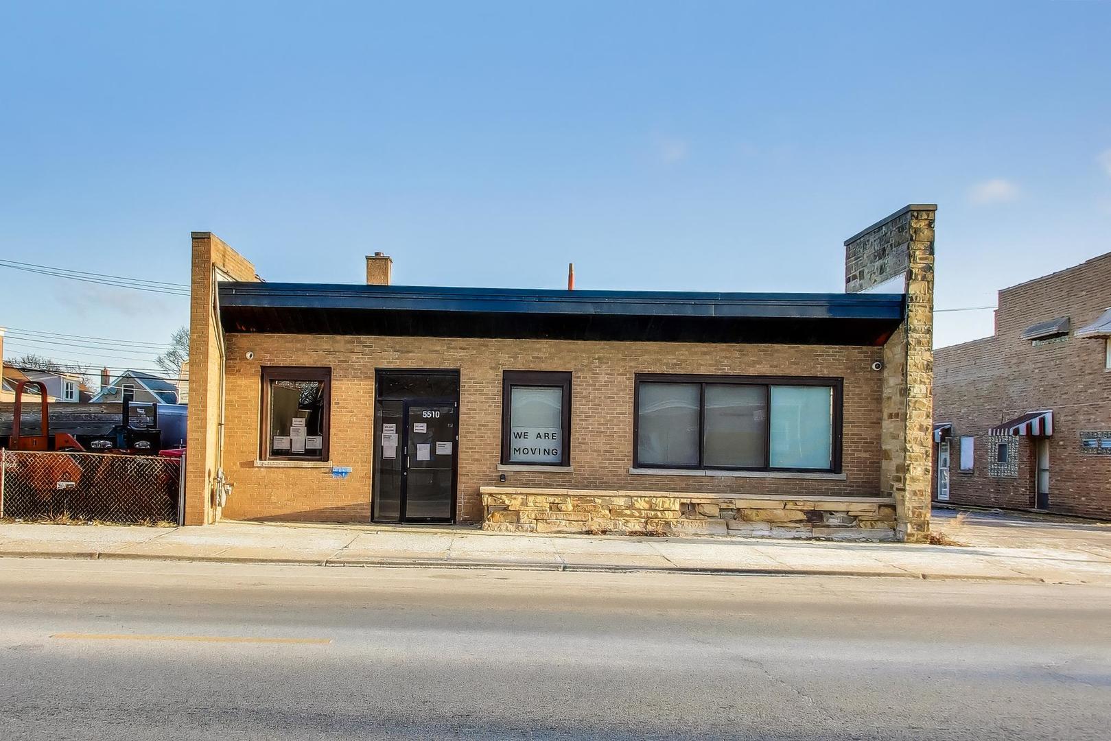 5510 West Montrose Avenue Chicago IL 60641