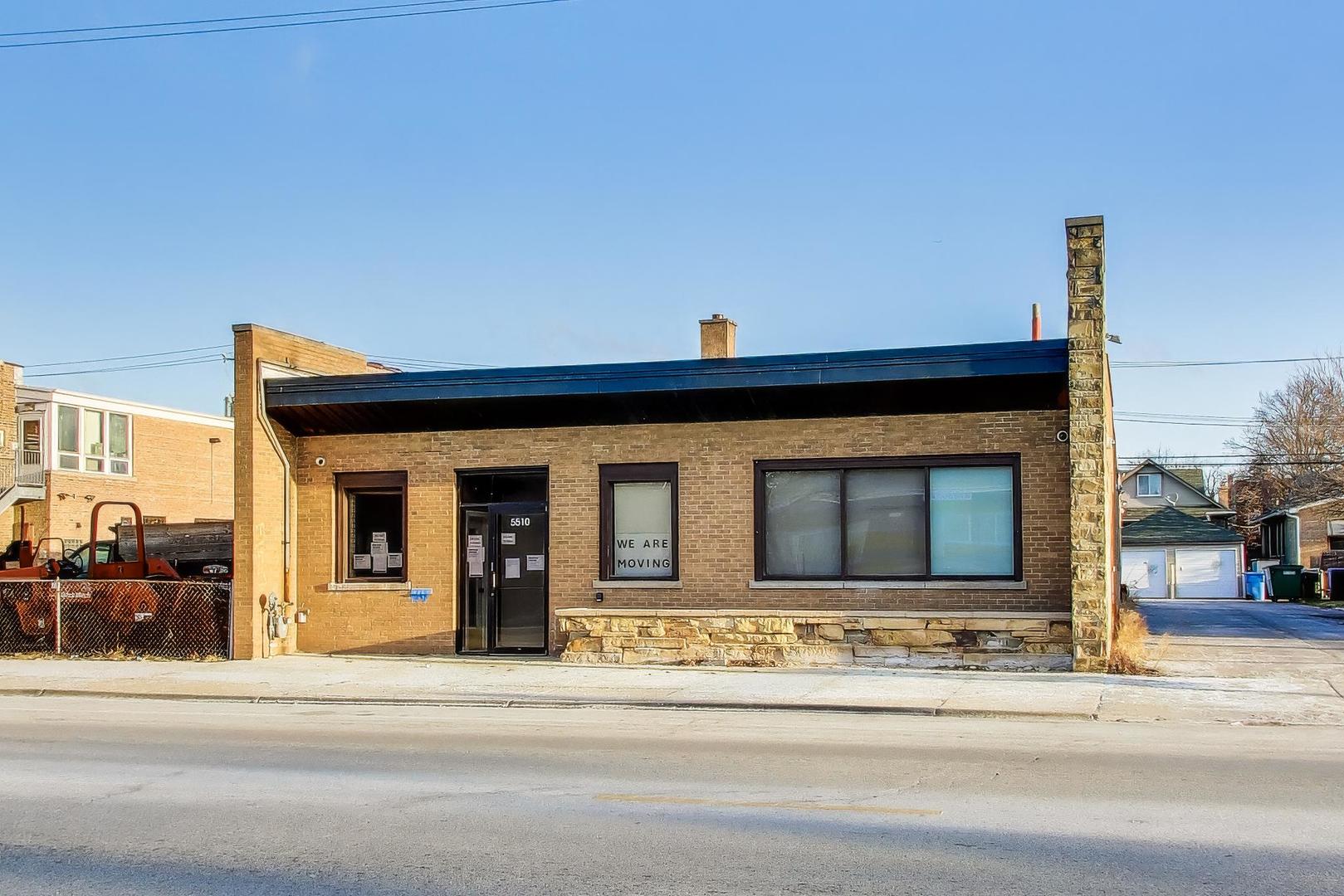 5510 West Montrose Avenue Chicago IL 60641