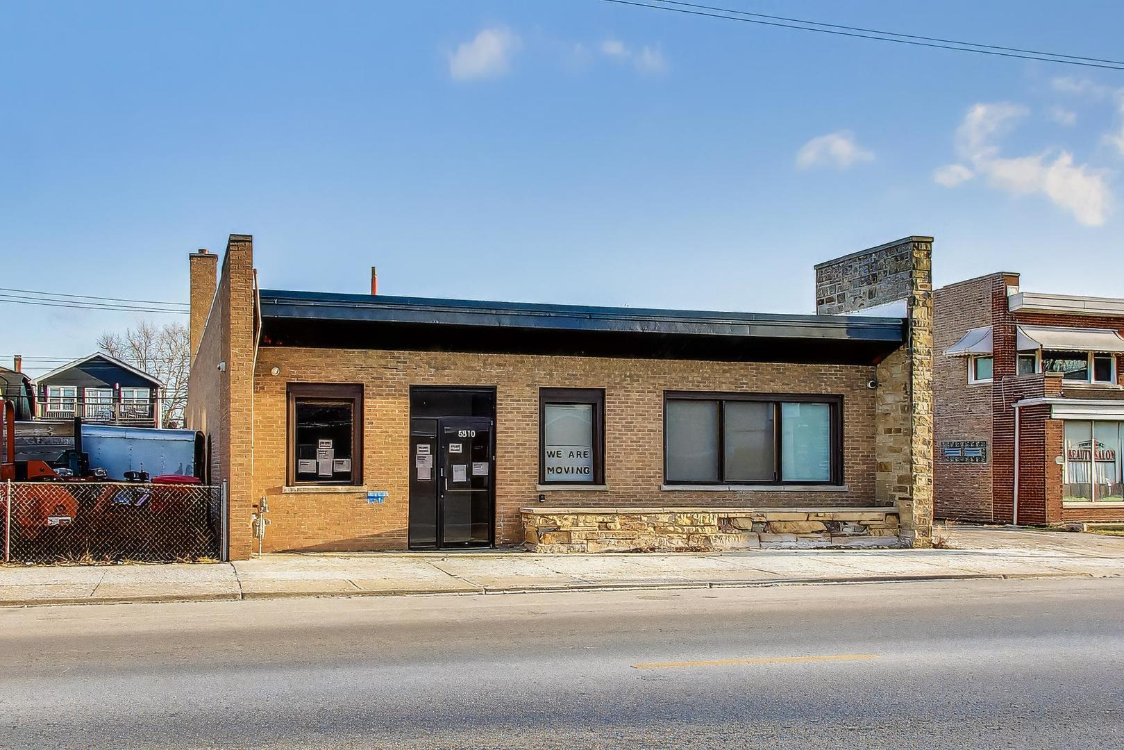 5510 West Montrose Avenue Chicago IL 60641