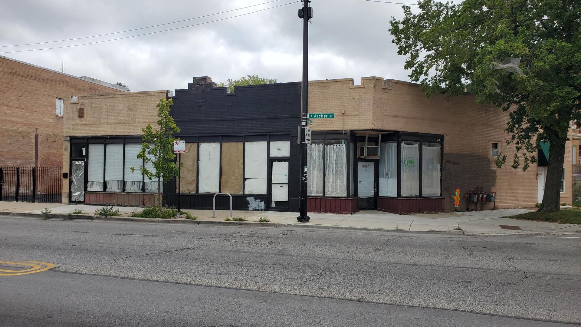 3543 South Archer Avenue Chicago IL 60609