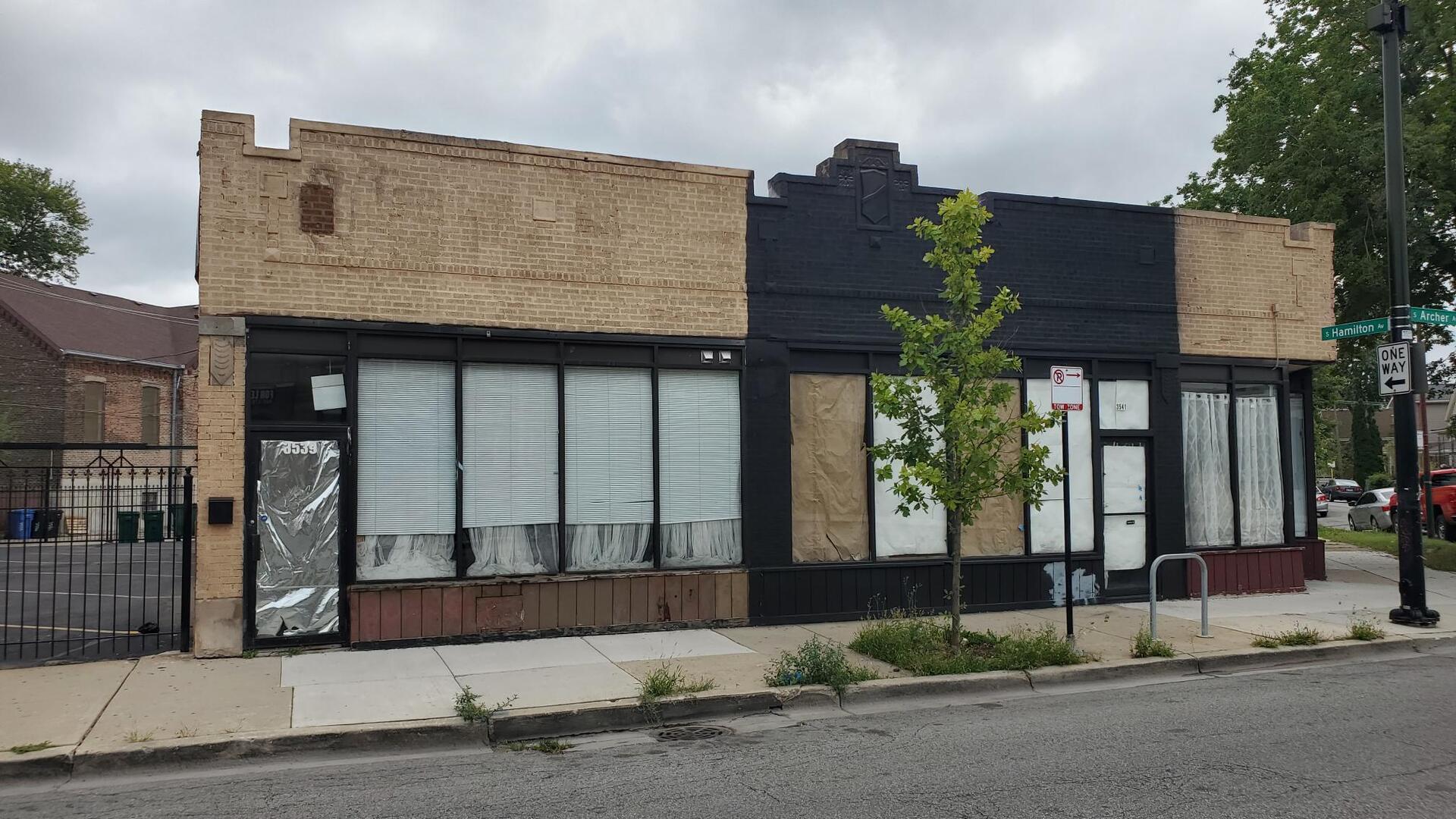 3543 South Archer Avenue Chicago IL 60609