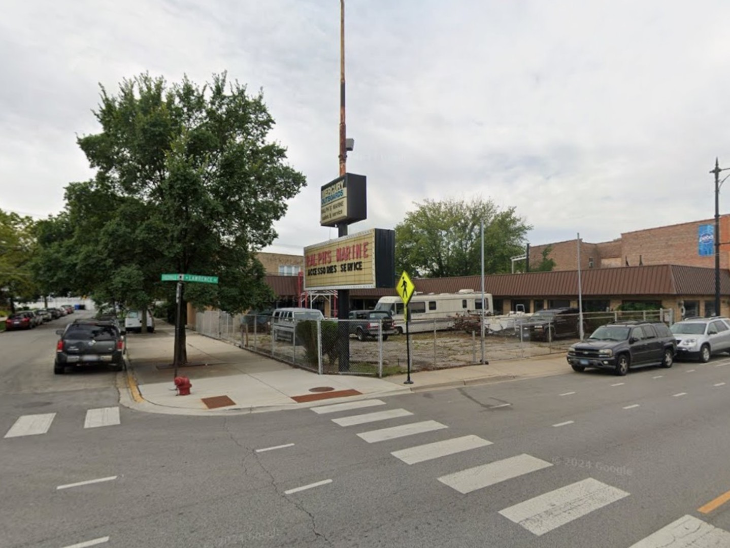 4135 West Lawrence Avenue Chicago IL 60630