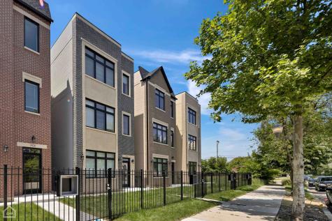 3920-34 South Calumet Avenue Chicago IL 60653