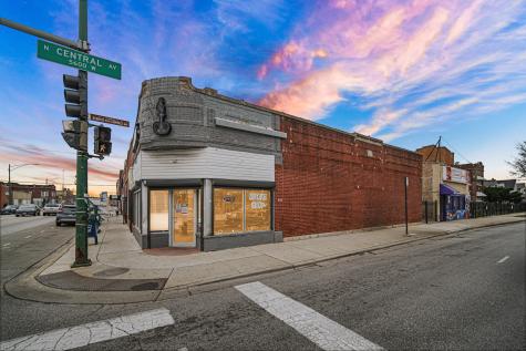 5600 West Division Street Chicago IL 60651