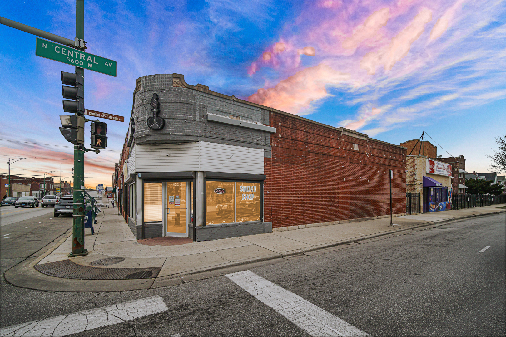 5600 West Division Street Chicago IL 60651