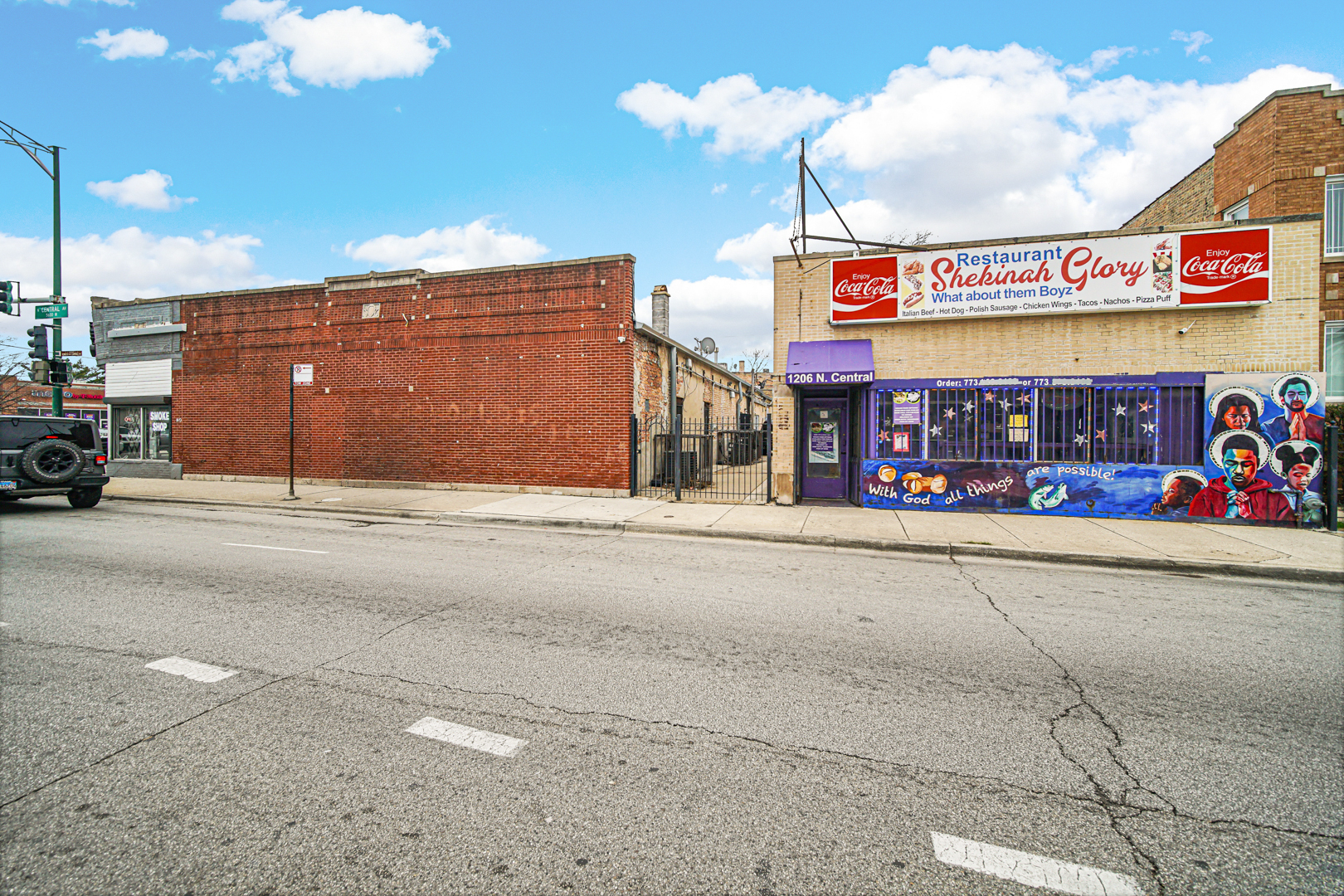 5600 West Division Street Chicago IL 60651