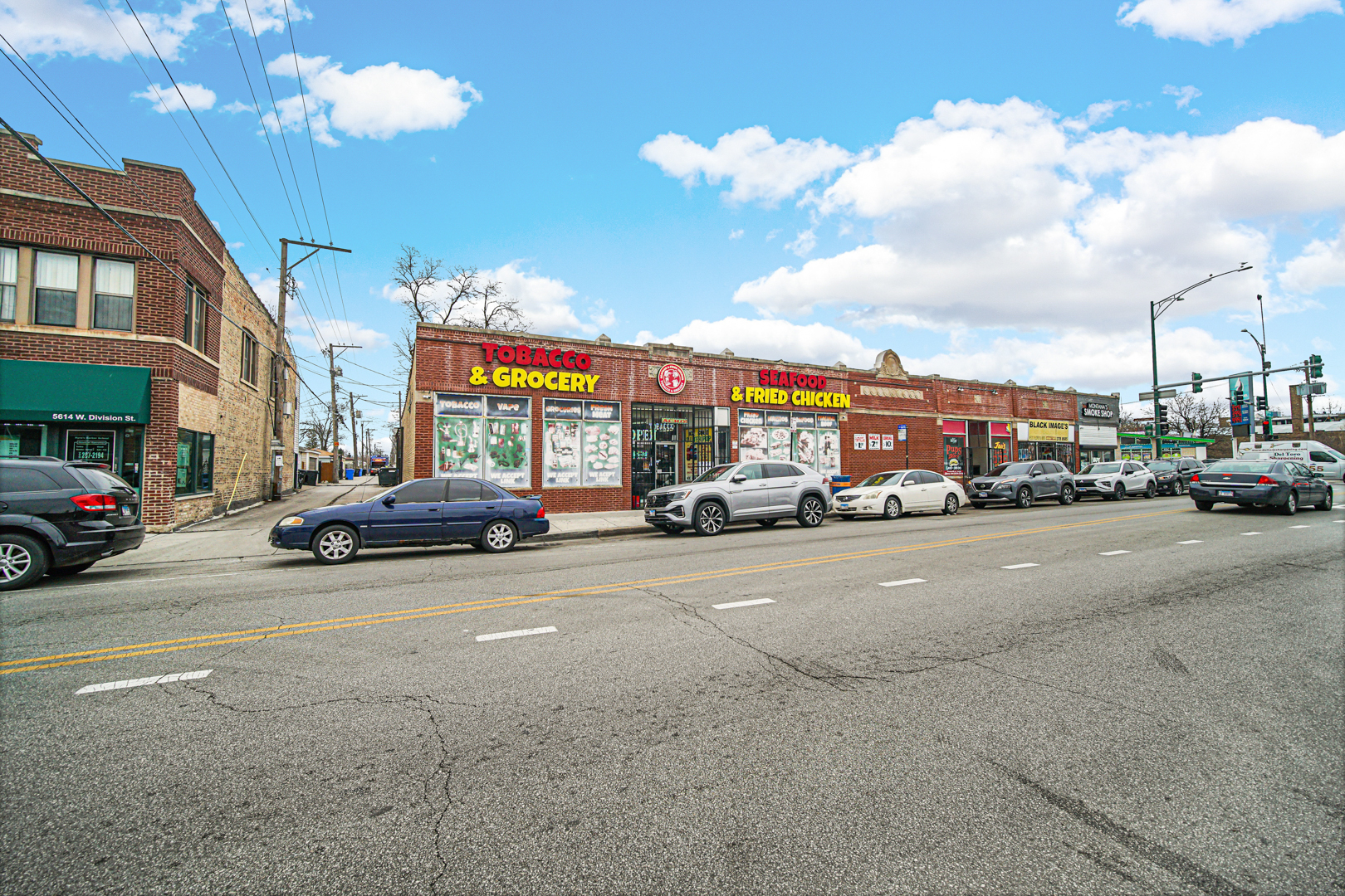 5600 West Division Street Chicago IL 60651