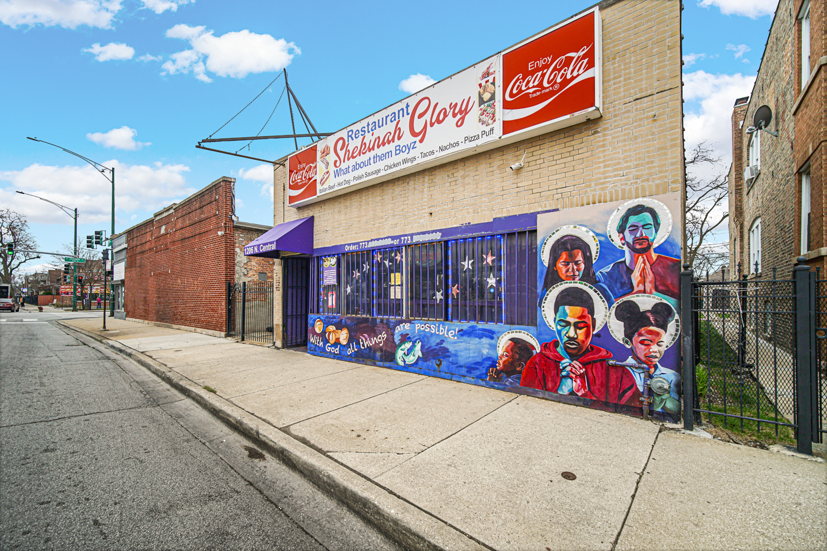 5600 West Division Street Chicago IL 60651