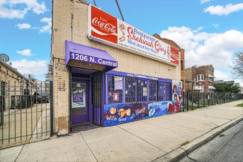 5600 West Division Street Chicago IL 60651