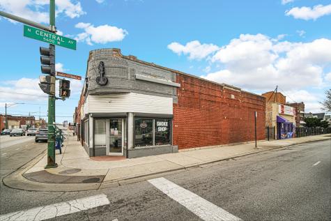 5600 West Division Street Chicago IL 60651