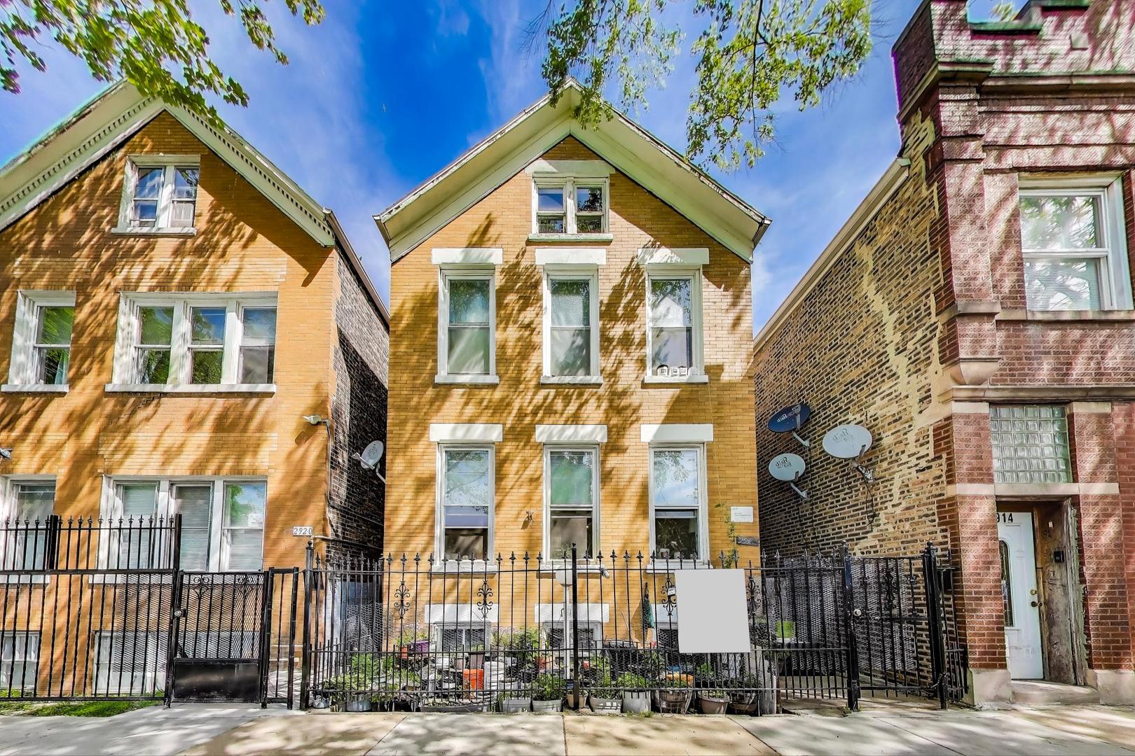 2916 West 25th Place Chicago IL 60623