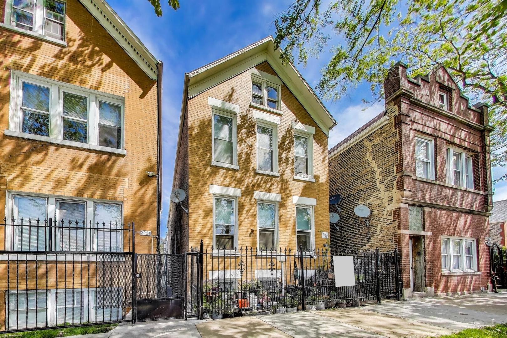 2916 West 25th Place Chicago IL 60623