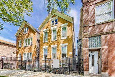 2916 West 25th Place Chicago IL 60623