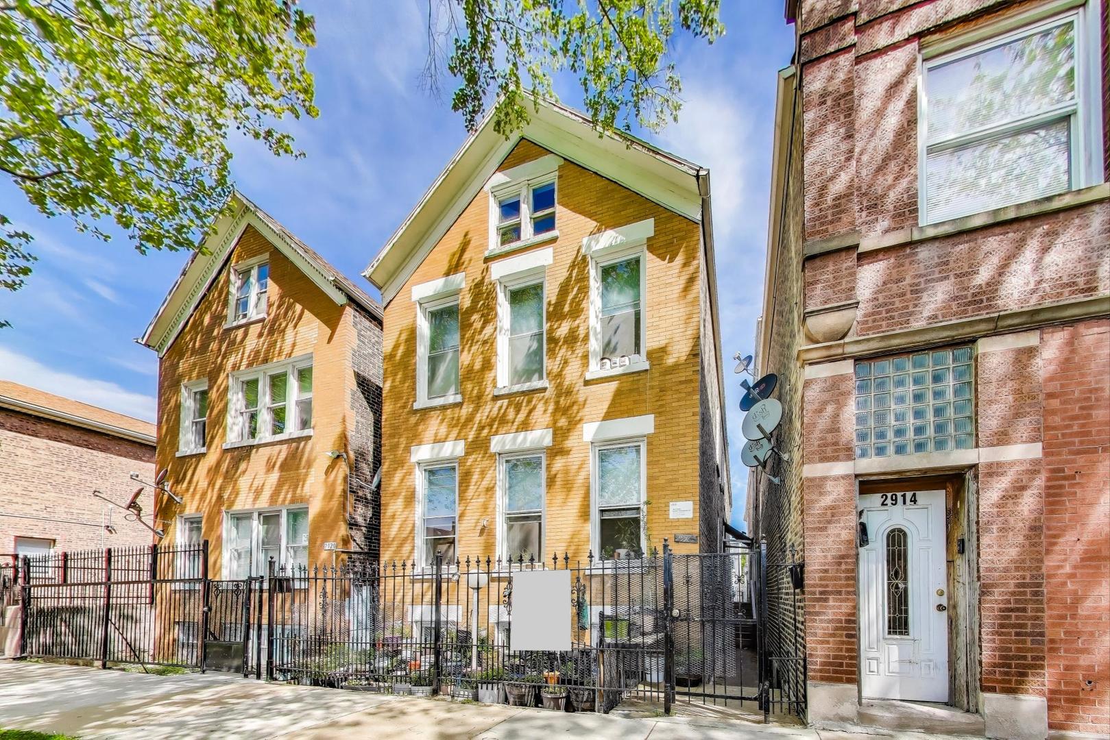 2916 West 25th Place Chicago IL 60623