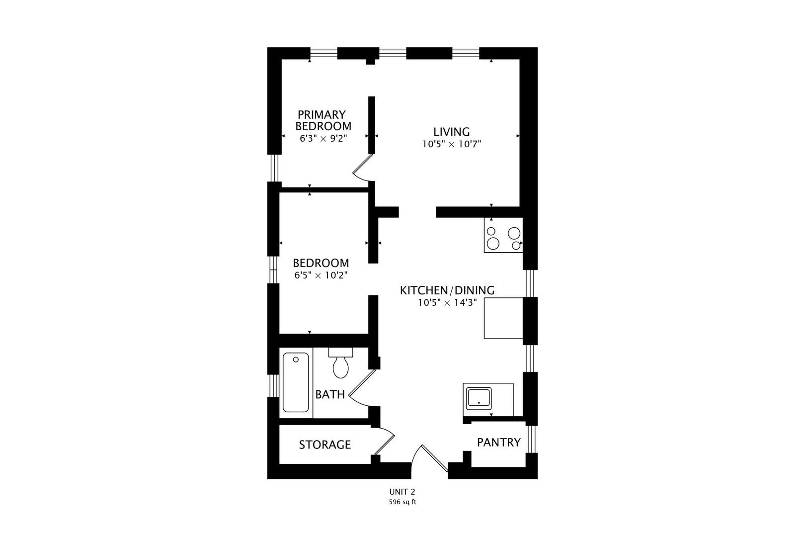 2916 West 25th Place Chicago IL 60623