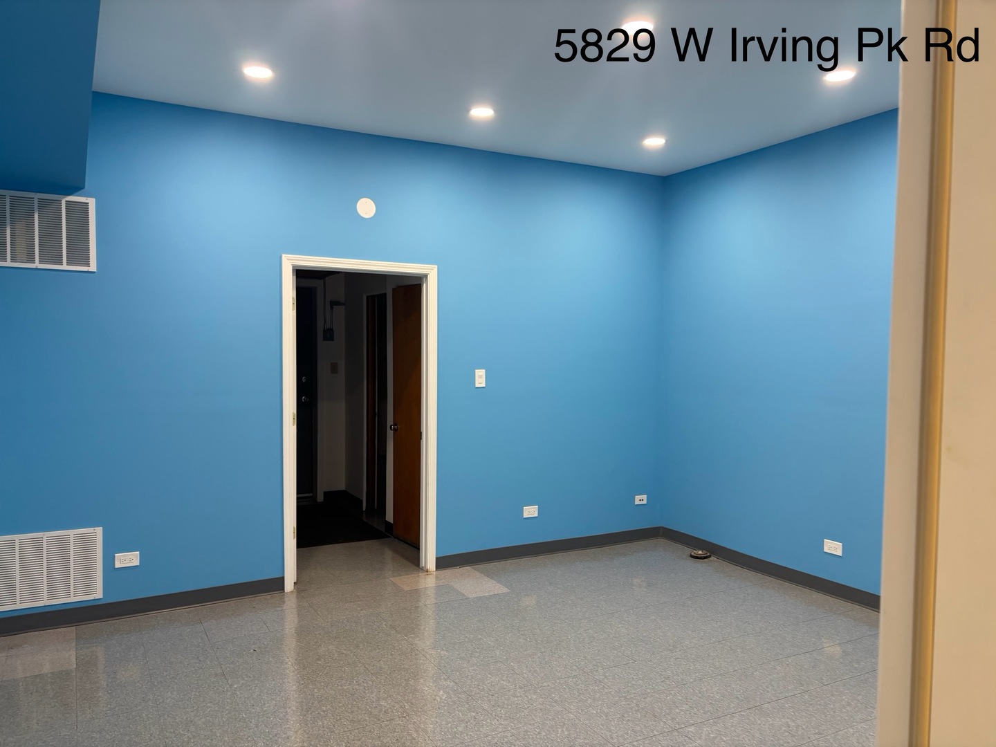 5829 West Irving Park Road Chicago IL 60634