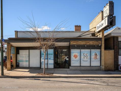 4020 North Central Avenue Chicago IL 60634