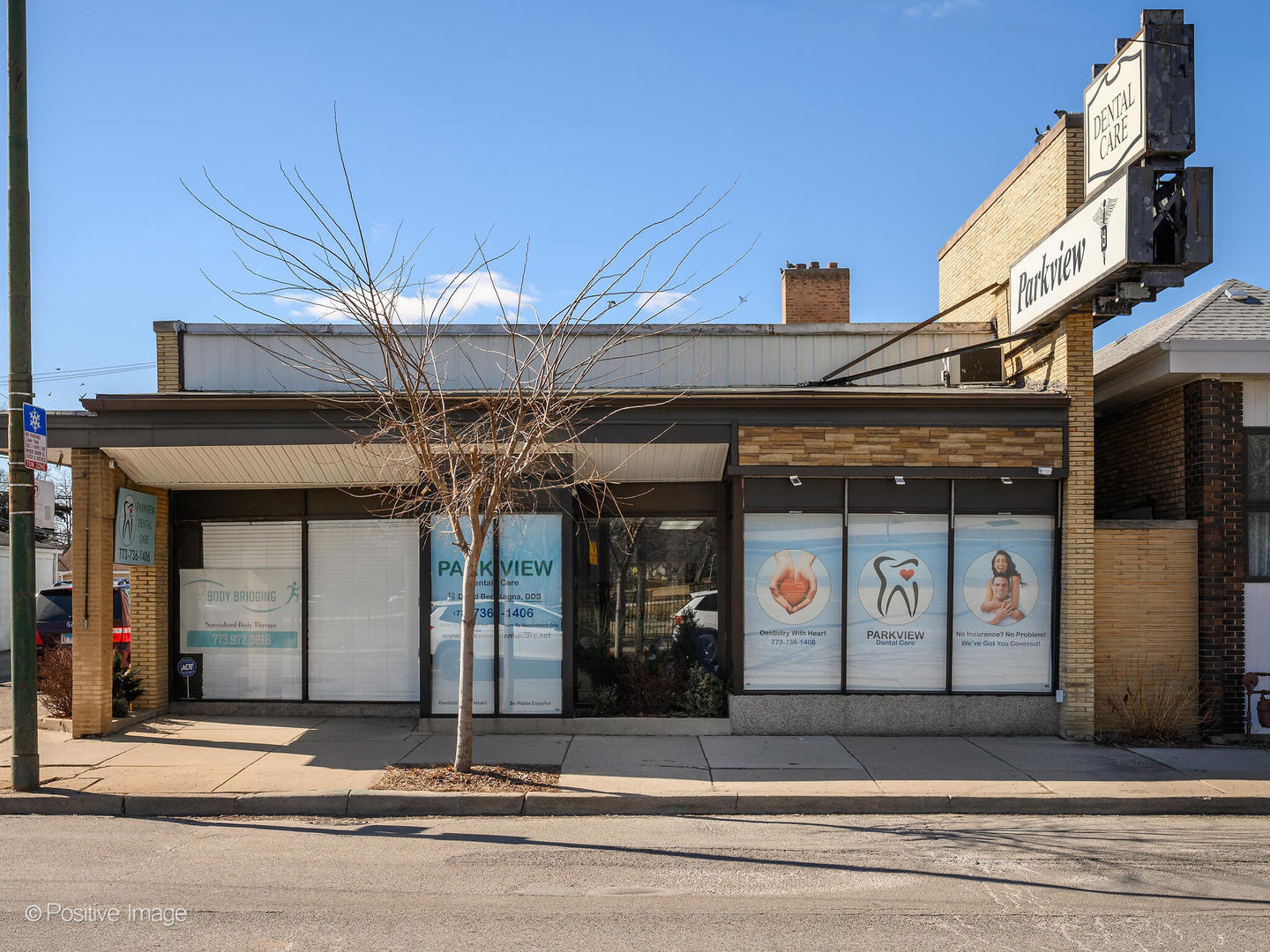 4020 North Central Avenue Chicago IL 60634