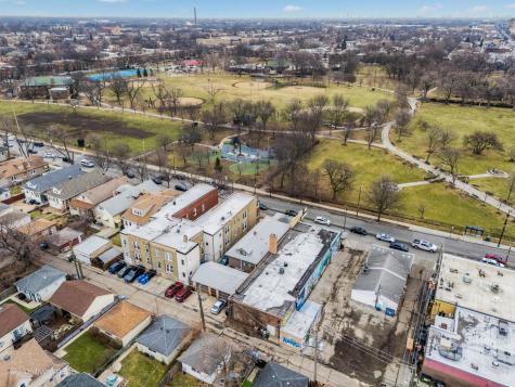 4020 North Central Avenue Chicago IL 60634