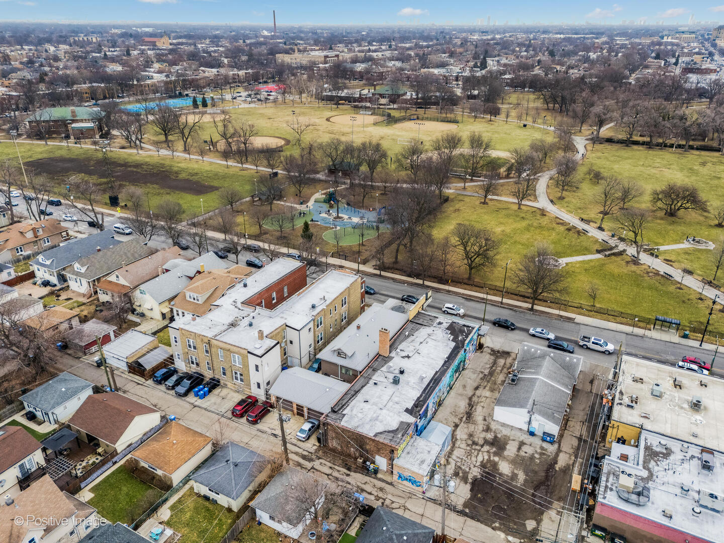 4020 North Central Avenue Chicago IL 60634