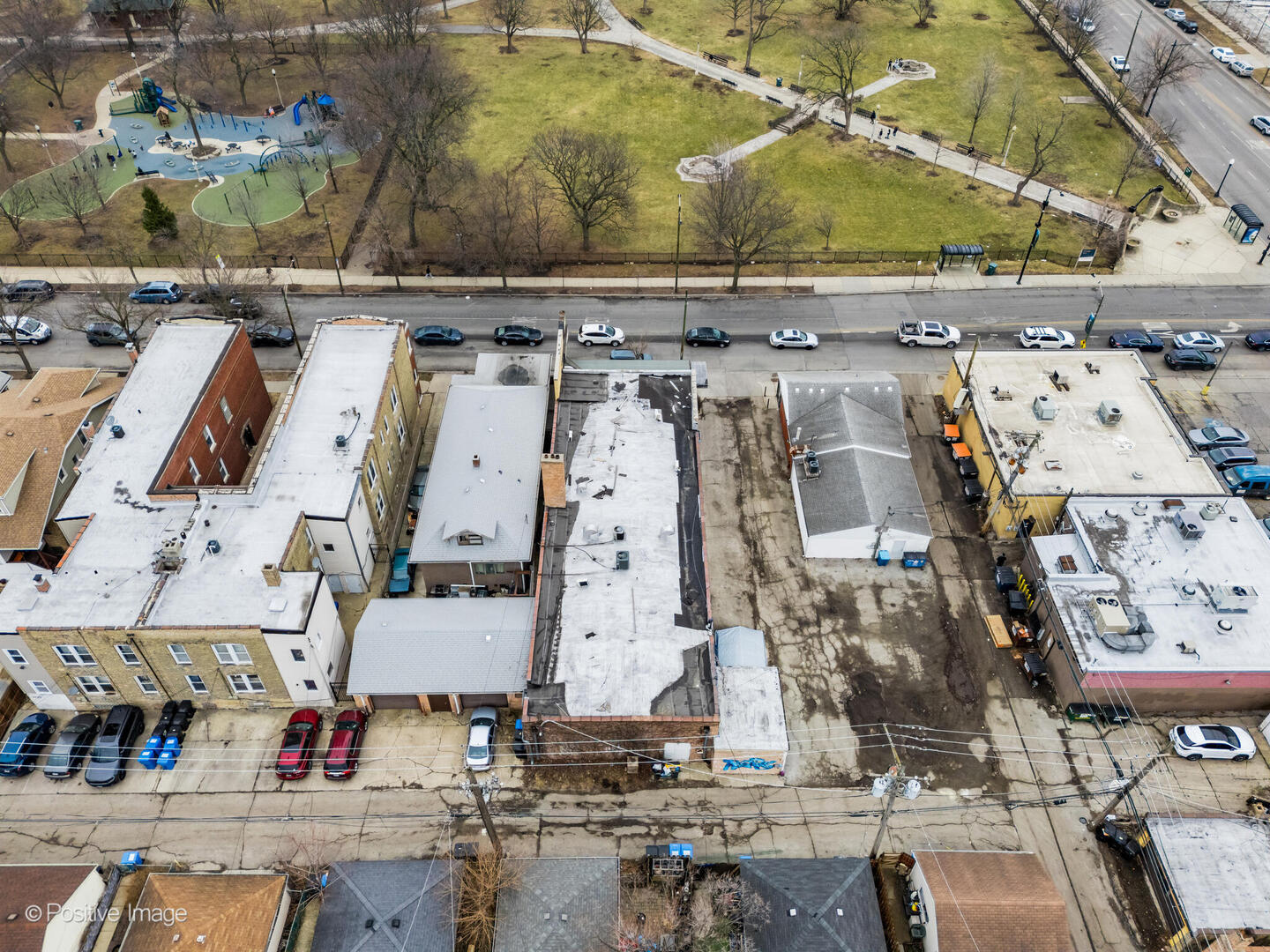 4020 North Central Avenue Chicago IL 60634