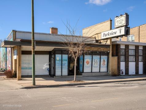 4020 North Central Avenue Chicago IL 60634
