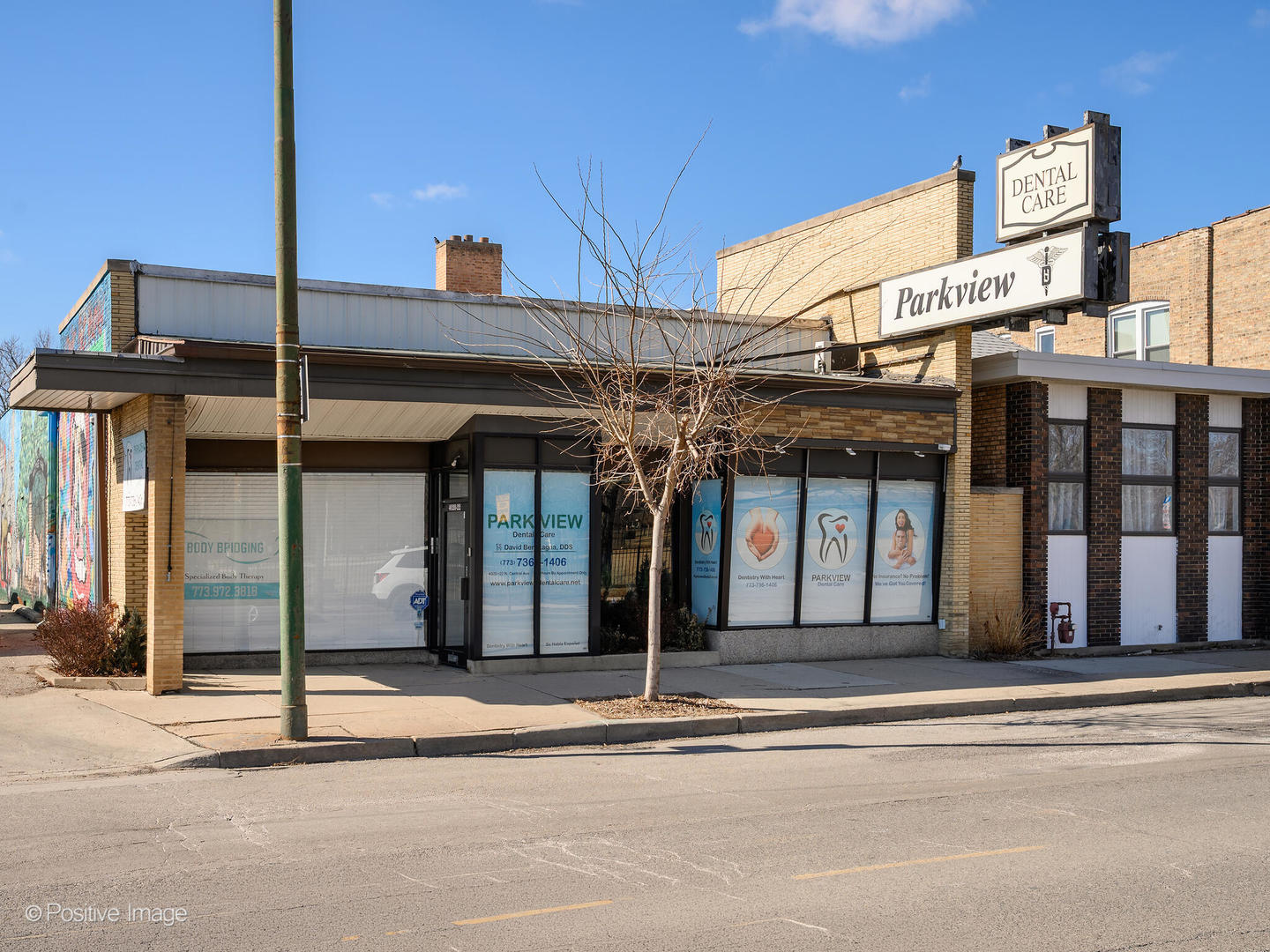 4020 North Central Avenue Chicago IL 60634