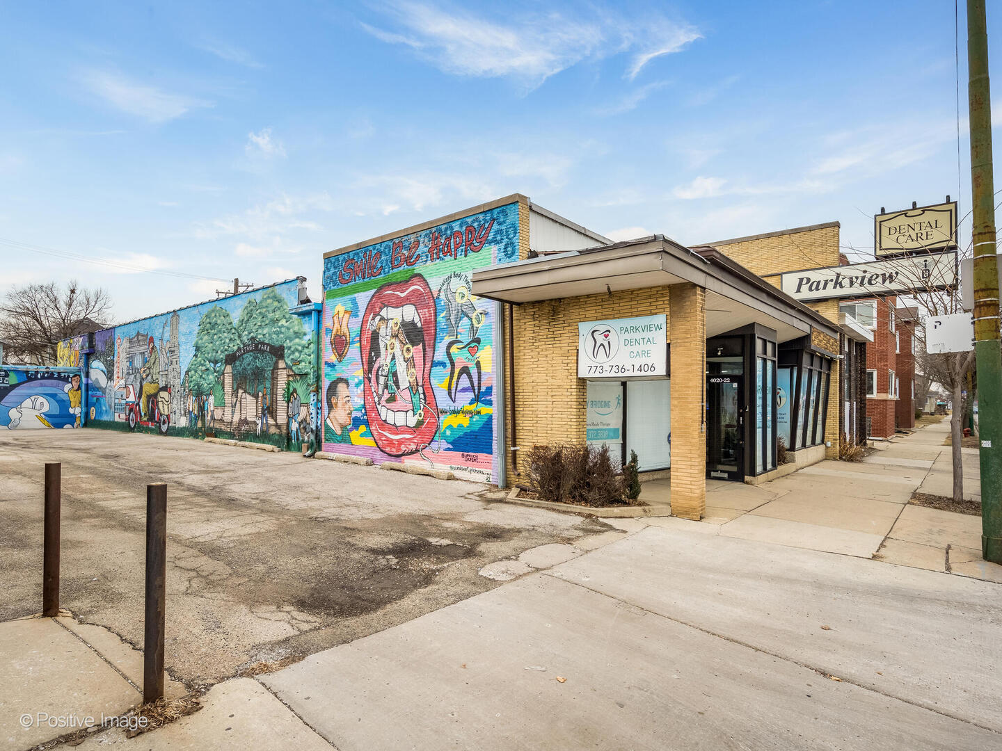 4020 North Central Avenue Chicago IL 60634