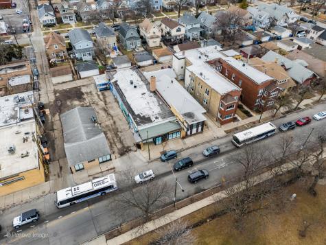4020 North Central Avenue Chicago IL 60634