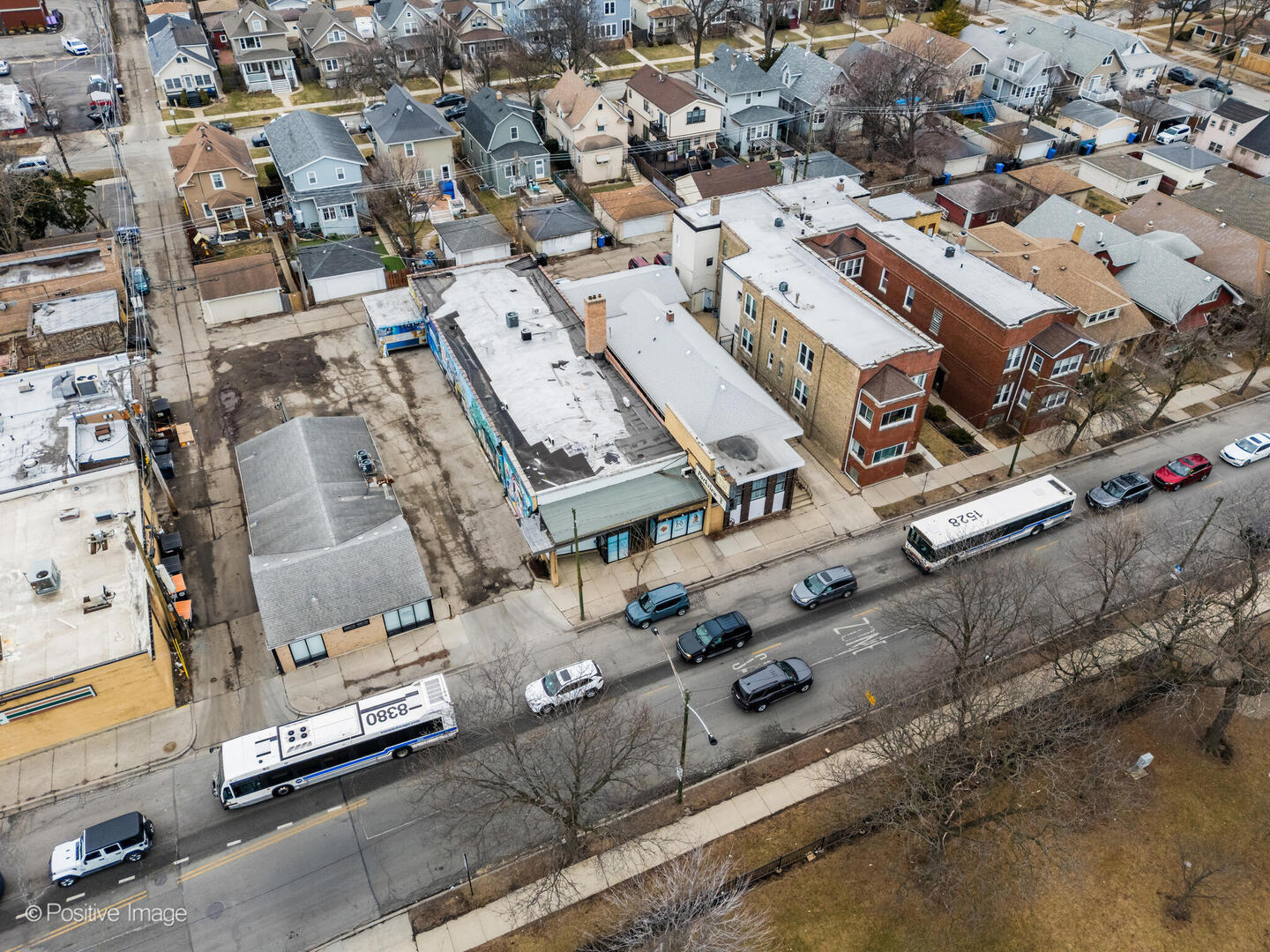 4020 North Central Avenue Chicago IL 60634