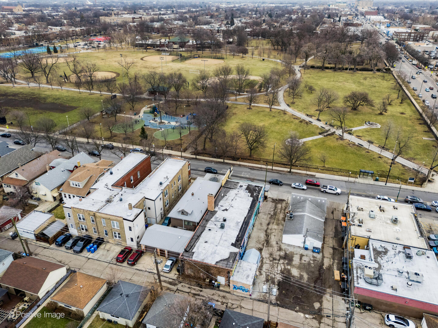 4020 North Central Avenue Chicago IL 60634