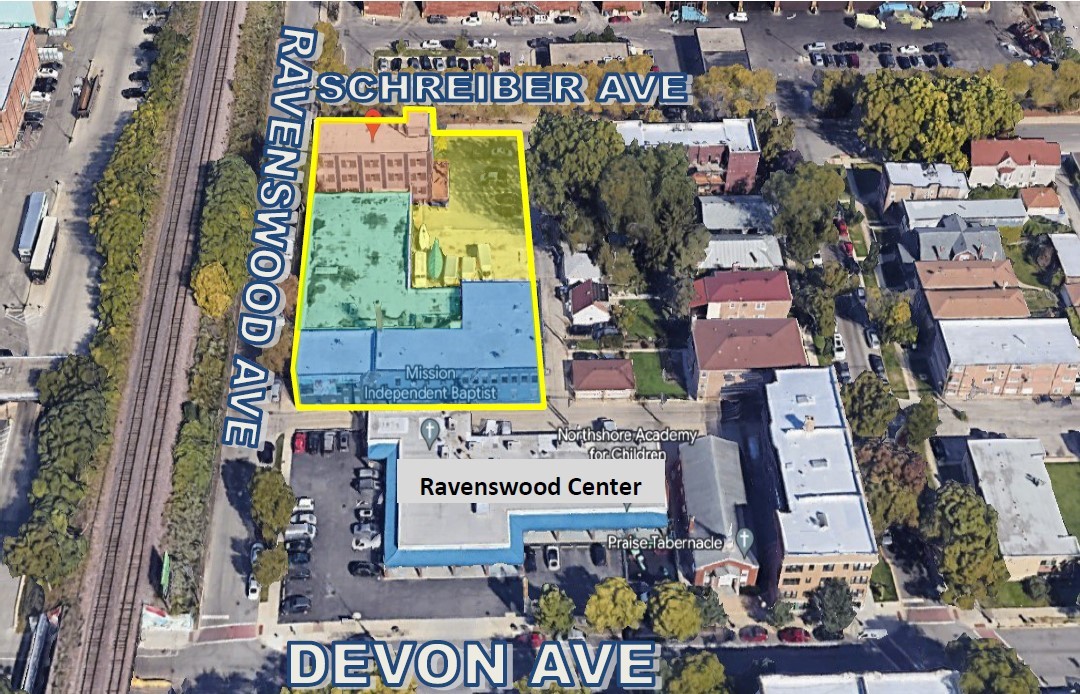 6415-33 North Ravenswood Avenue Chicago IL 60626