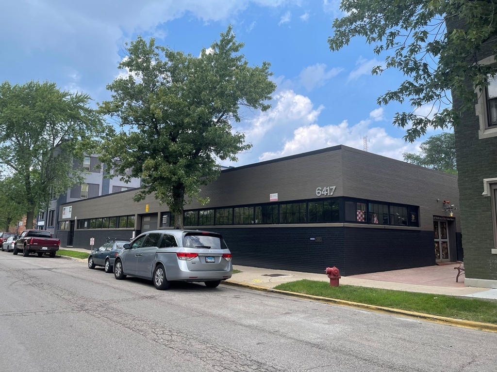 6415-33 North Ravenswood Avenue Chicago IL 60626