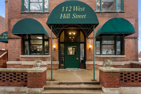 112 West Hill Street Champaign IL 61820