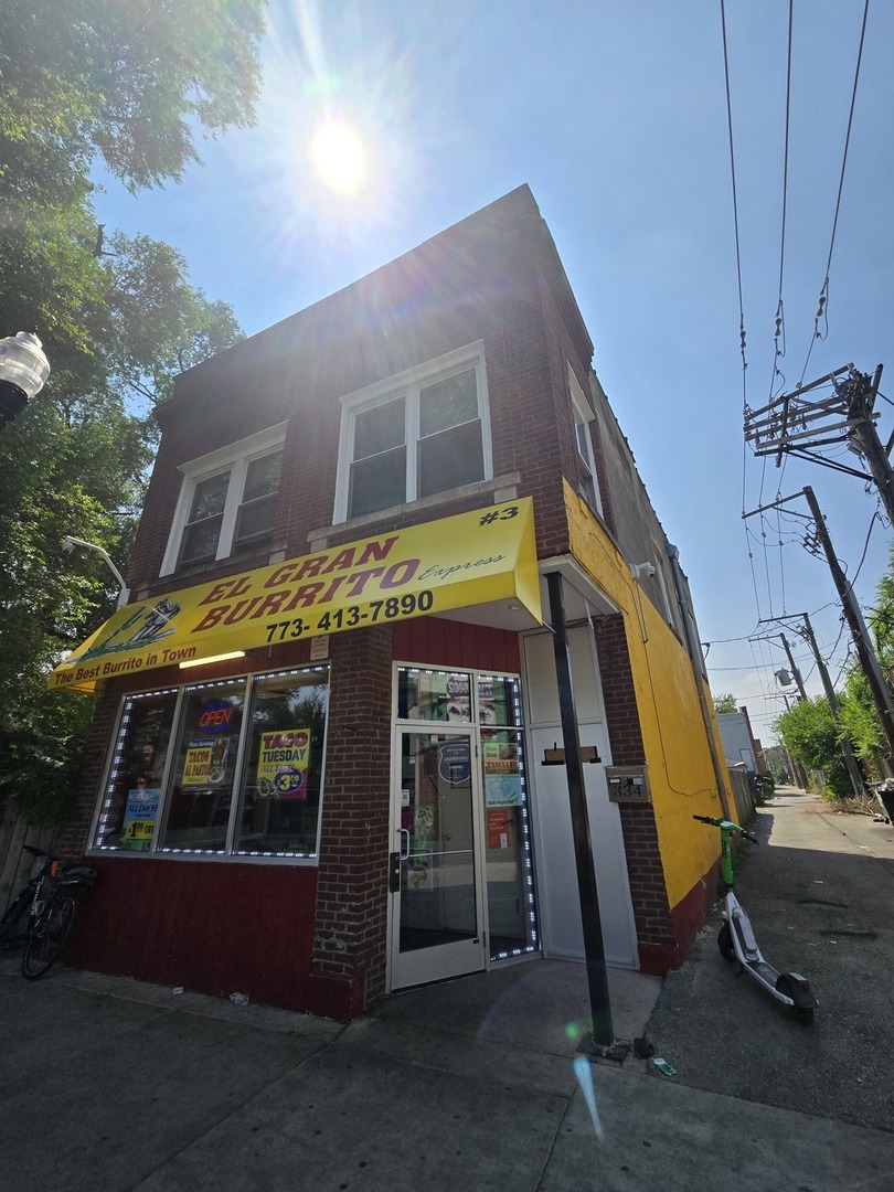 334 North Laramie Avenue Chicago IL 60644