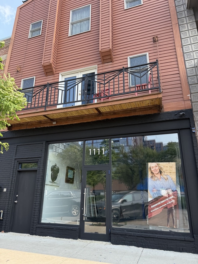 1111 West Randolph Street Chicago IL 60607