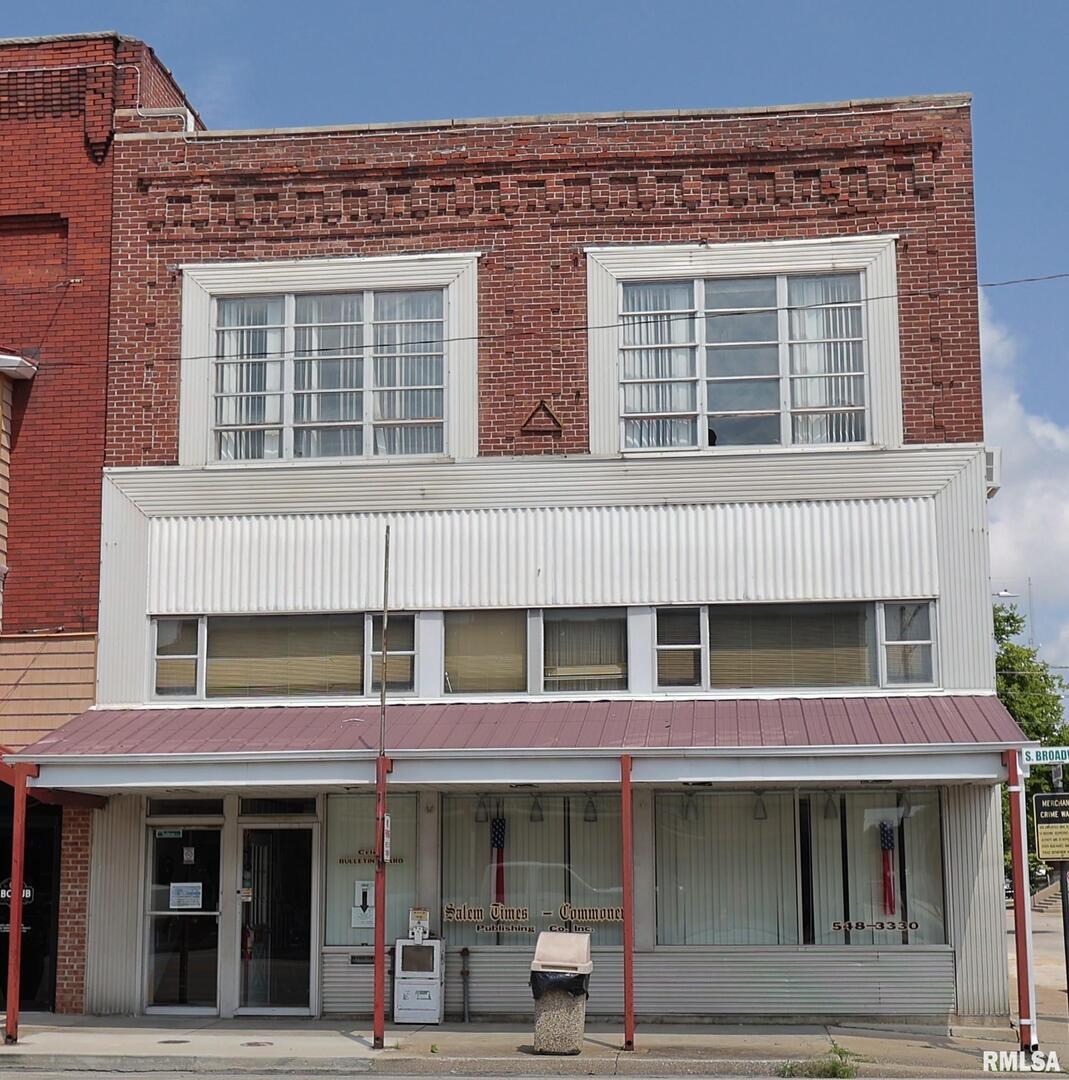 120 South Broadway Avenue Salem IL 62881