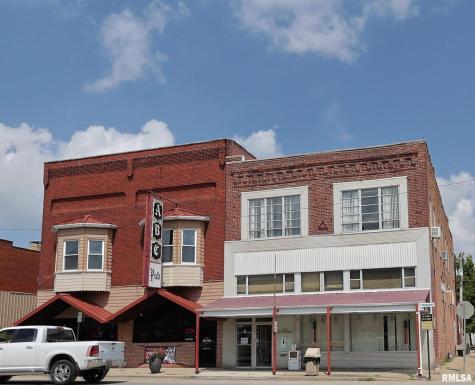 120 South Broadway Avenue Salem IL 62881