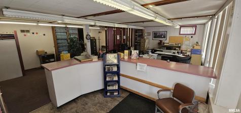 120 South Broadway Avenue Salem IL 62881