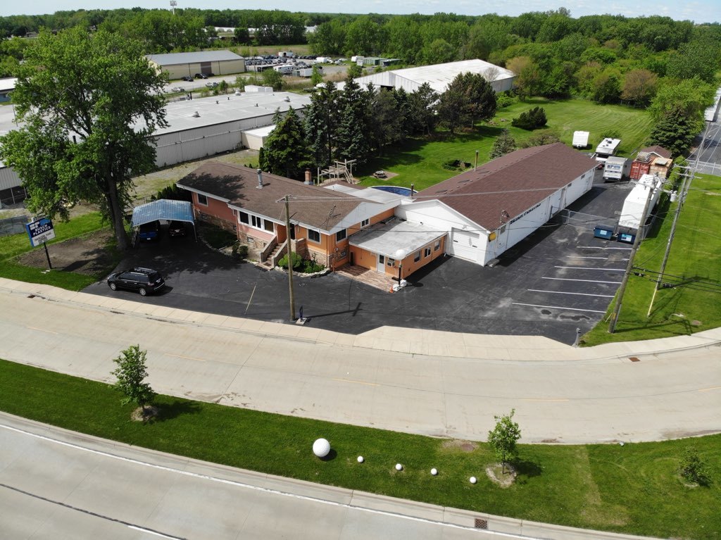 21706 East Lincoln Highway Lynwood IL 60411