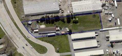 21706 East Lincoln Highway Lynwood IL 60411
