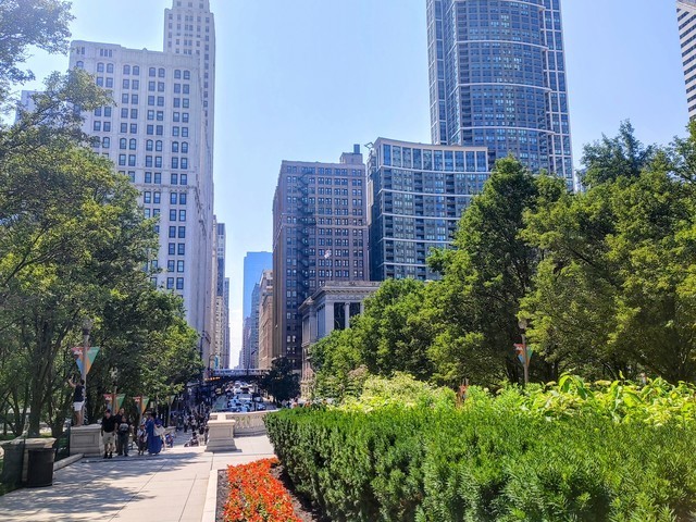 111 North Wabash Avenue Chicago IL 60602