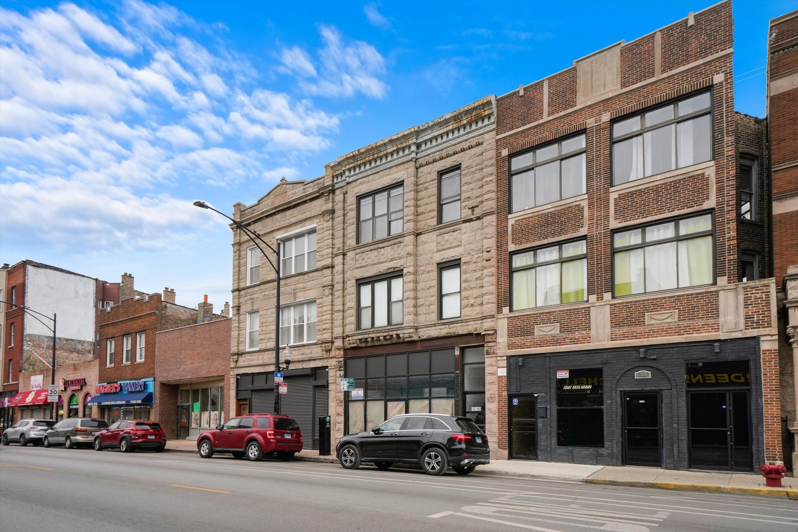 2140 West Cermak Road Chicago IL 60608