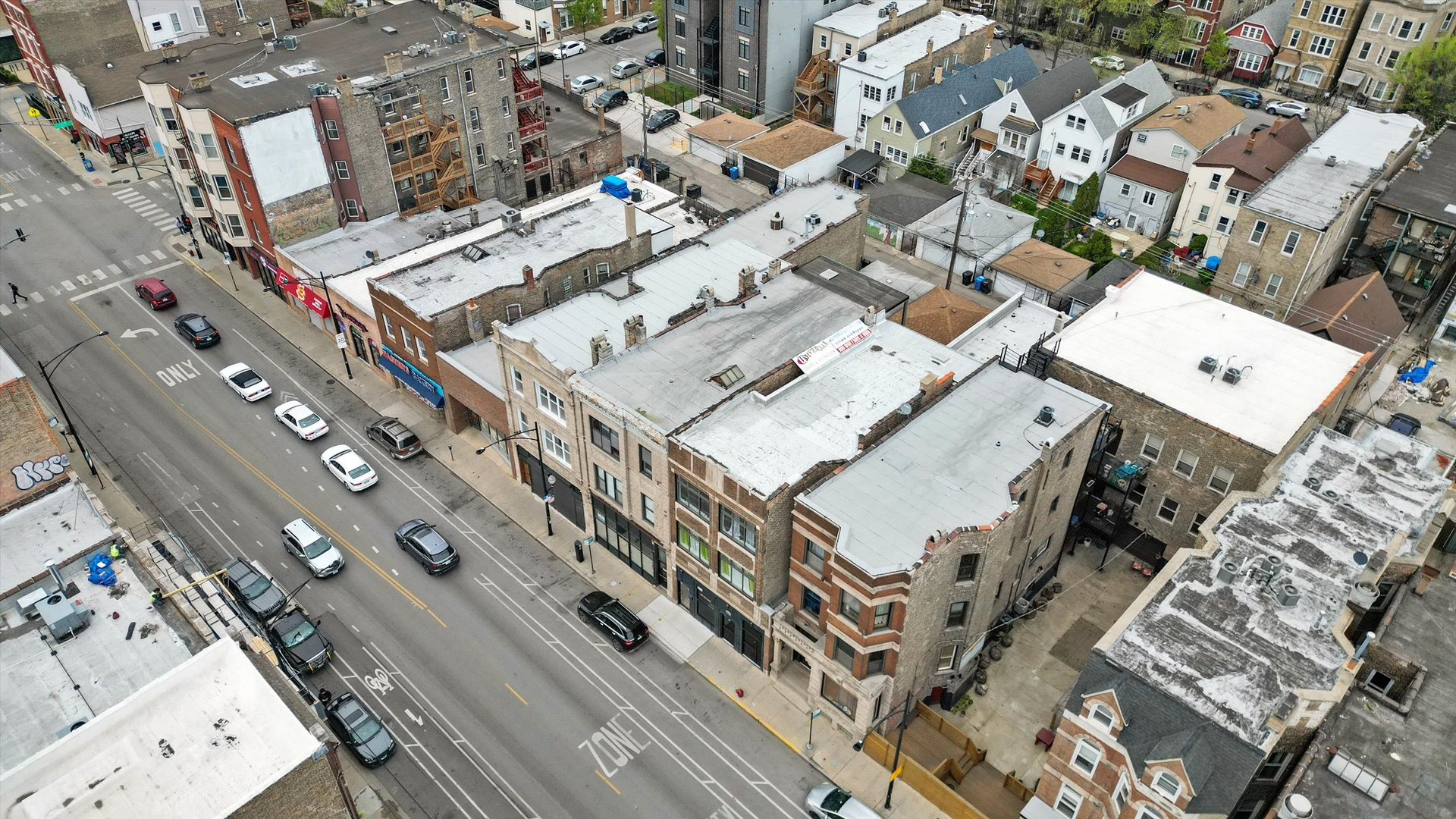 2140 West Cermak Road Chicago IL 60608