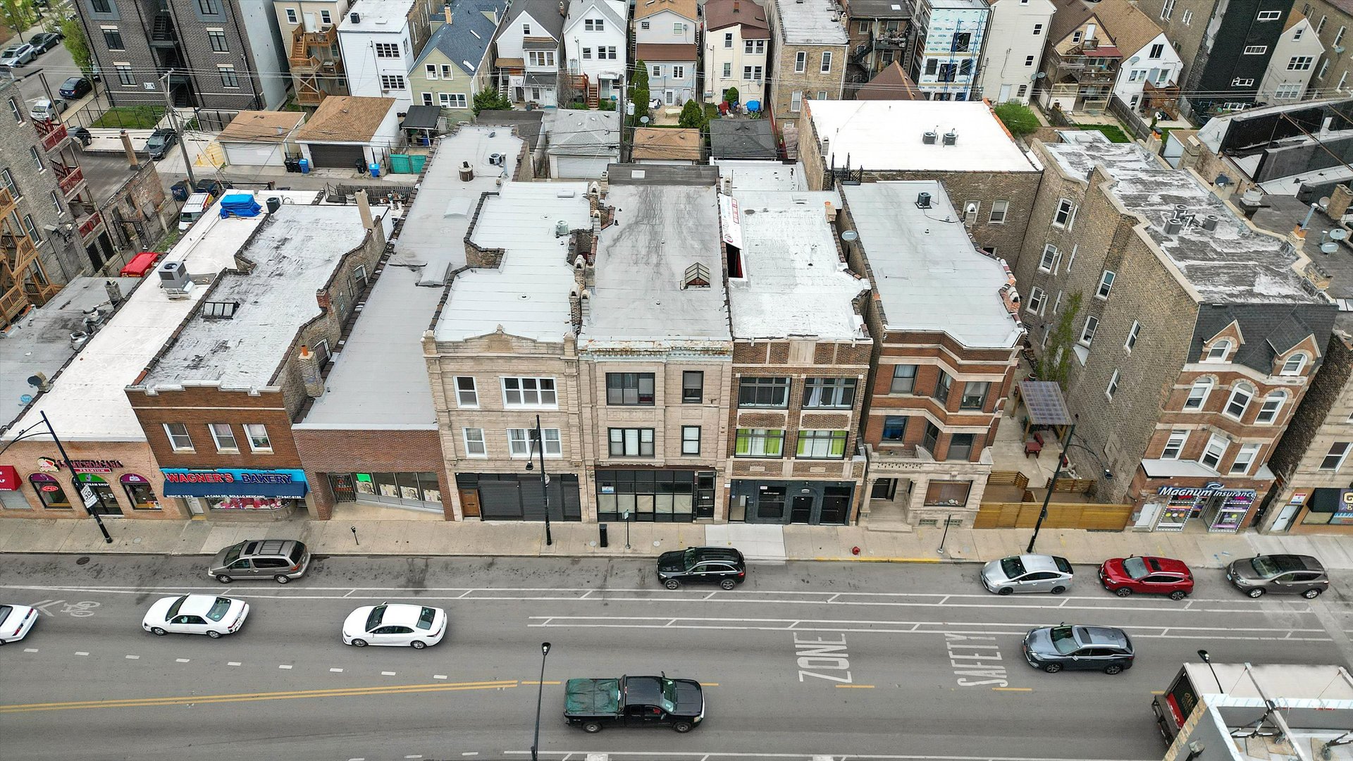 2140 West Cermak Road Chicago IL 60608