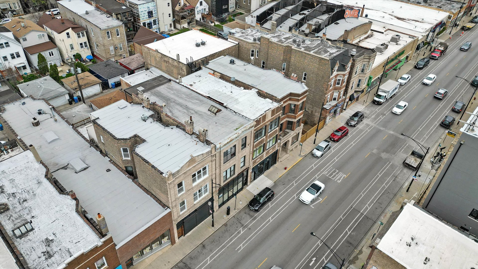 2140 West Cermak Road Chicago IL 60608